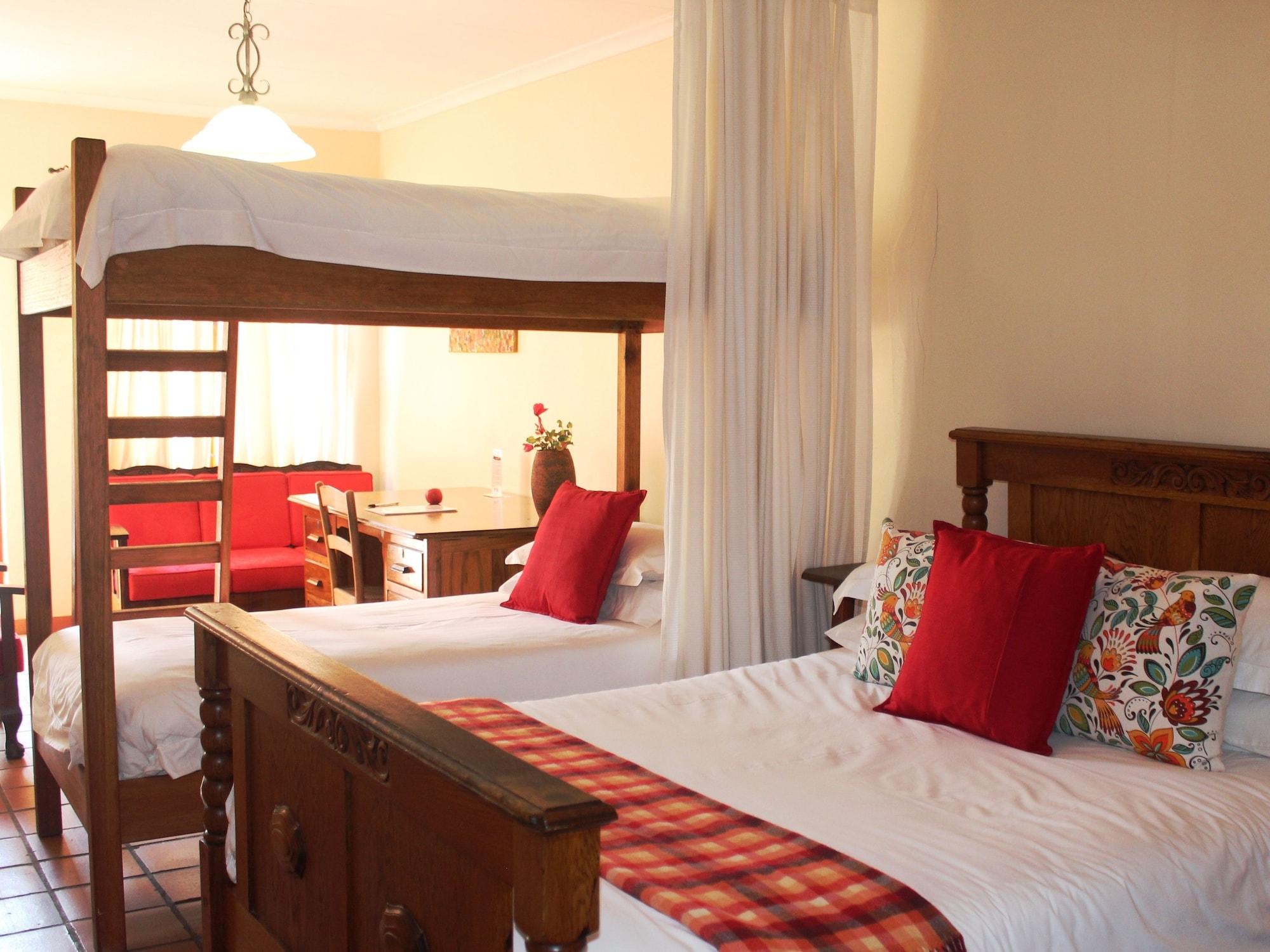 3@Marion Guest House Pretoria Exterior photo