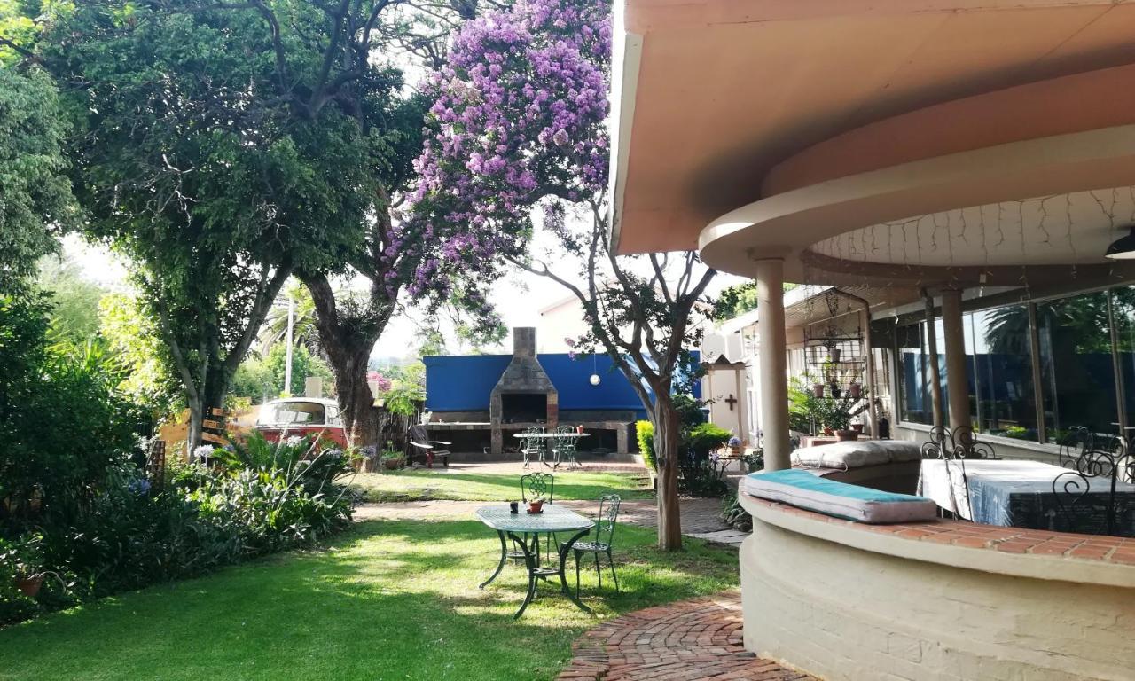 3@Marion Guest House Pretoria Exterior photo